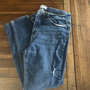 Studio Dark Blue Skinny Jeans